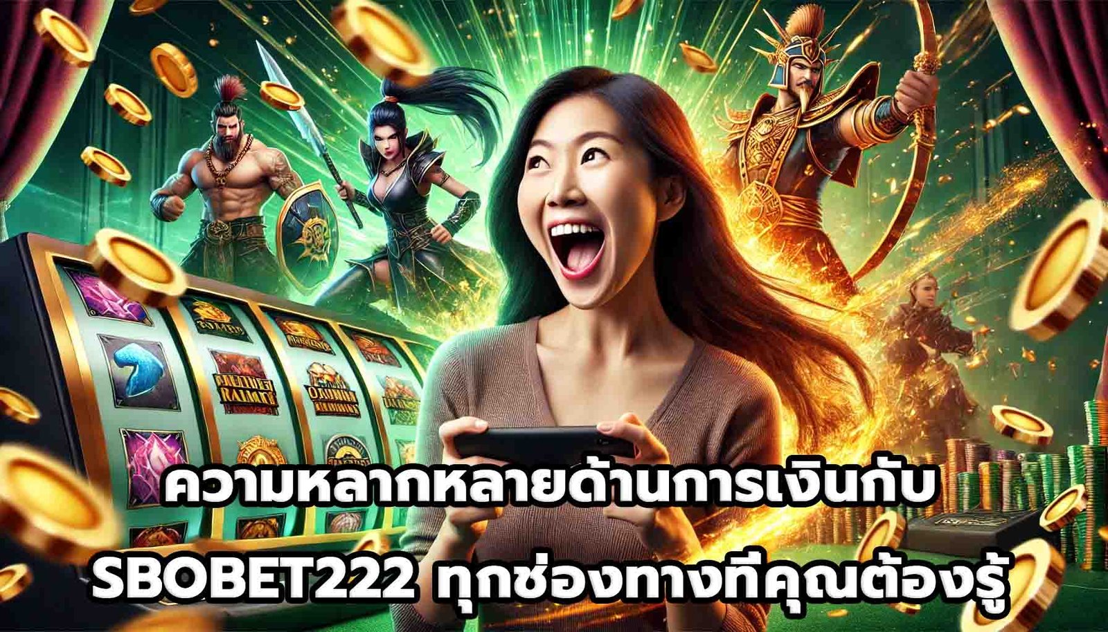 ความหลากหลายด้านการเงินกับ SBOBET222 ทุกช่องทางที่คุณต้องรู้-9