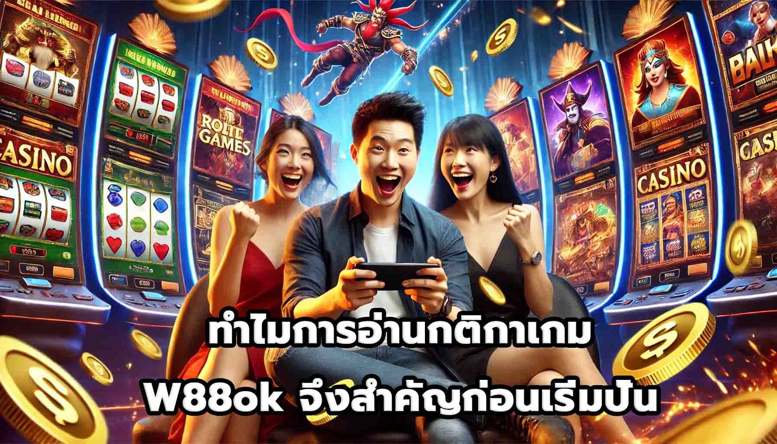 ทำไมการอ่านกติกาเกม W88ok จึงสำคัญก่อนเริ่มปั่น-12