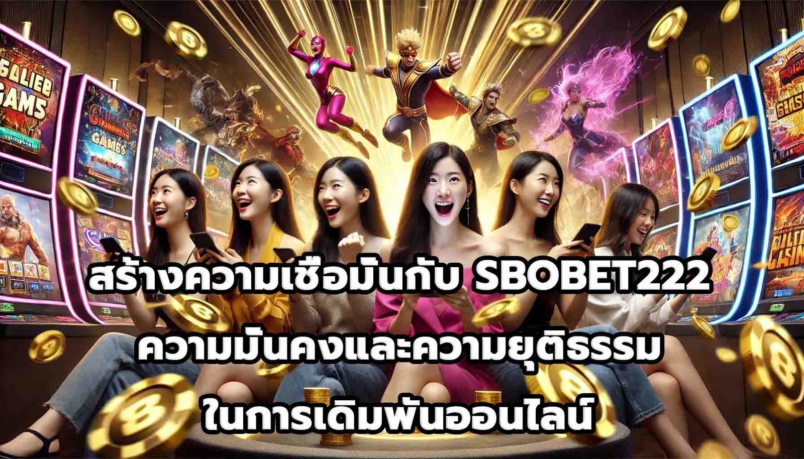 สร้างความเชื่อมั่นกับ SBOBET222ความมั่นคงและความยุติธรรมในการเดิมพันออนไลน์-3